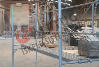 kiralık h inşaat iskelesi
