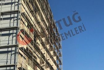 iskele kiralama ve kurulum